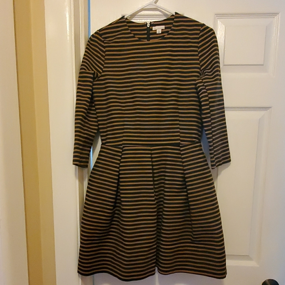 Gap Striped Dress